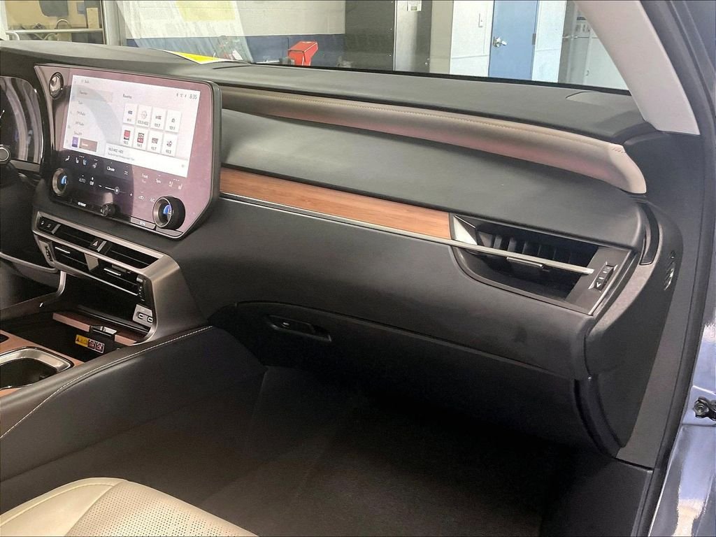Used 2024 Gray Lexus 350 Premium Plus image 13