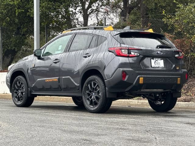 New 2026 MAGNETITE GRAY PEARL Subaru Wilderness image 6