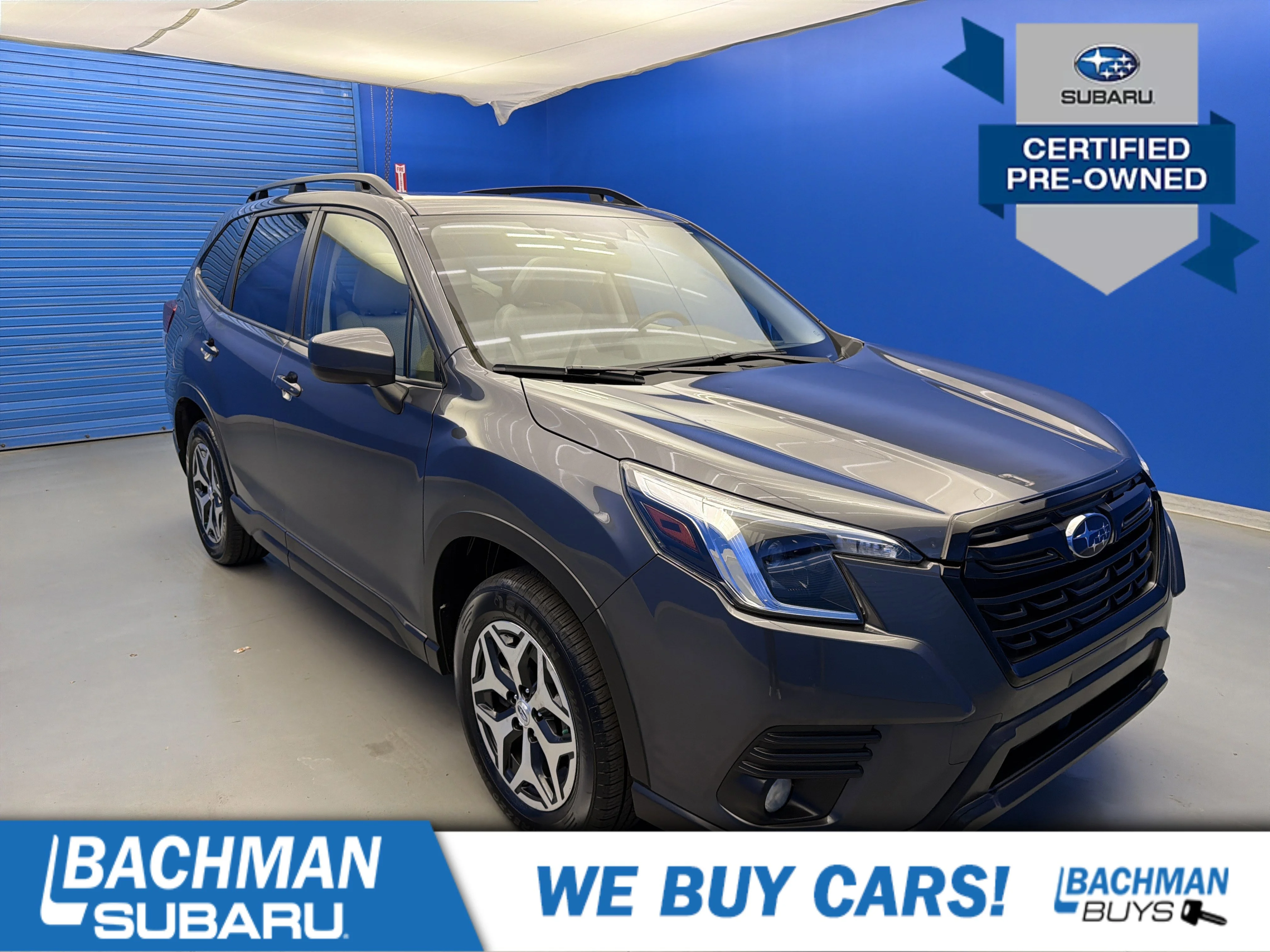 2022 Subaru Forester Premium's photo