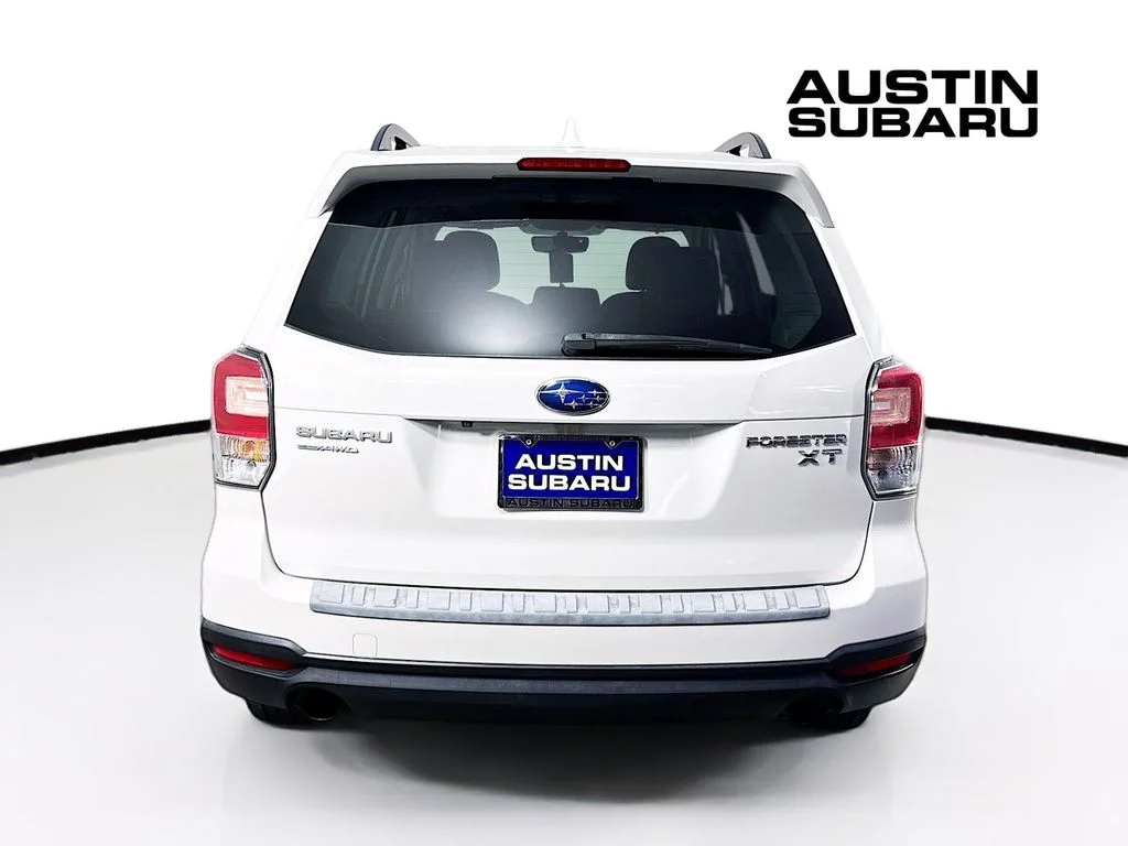 Used 2018 White Subaru 2.0XT Premium image 6