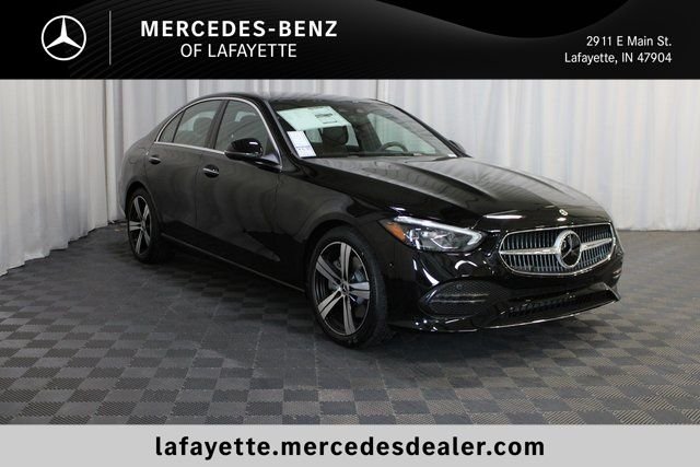 2025 Mercedes-Benz C-Class C 300 4MATIC's photo