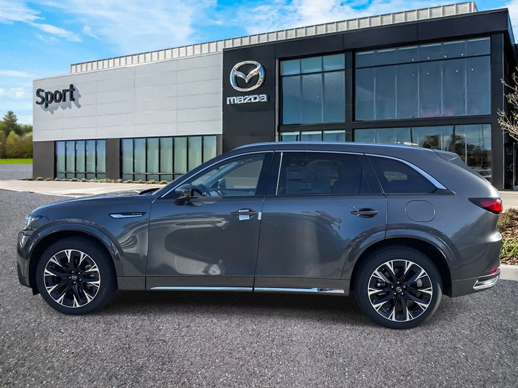 2026 Mazda CX-90 Premium Plus Package - Photo 7