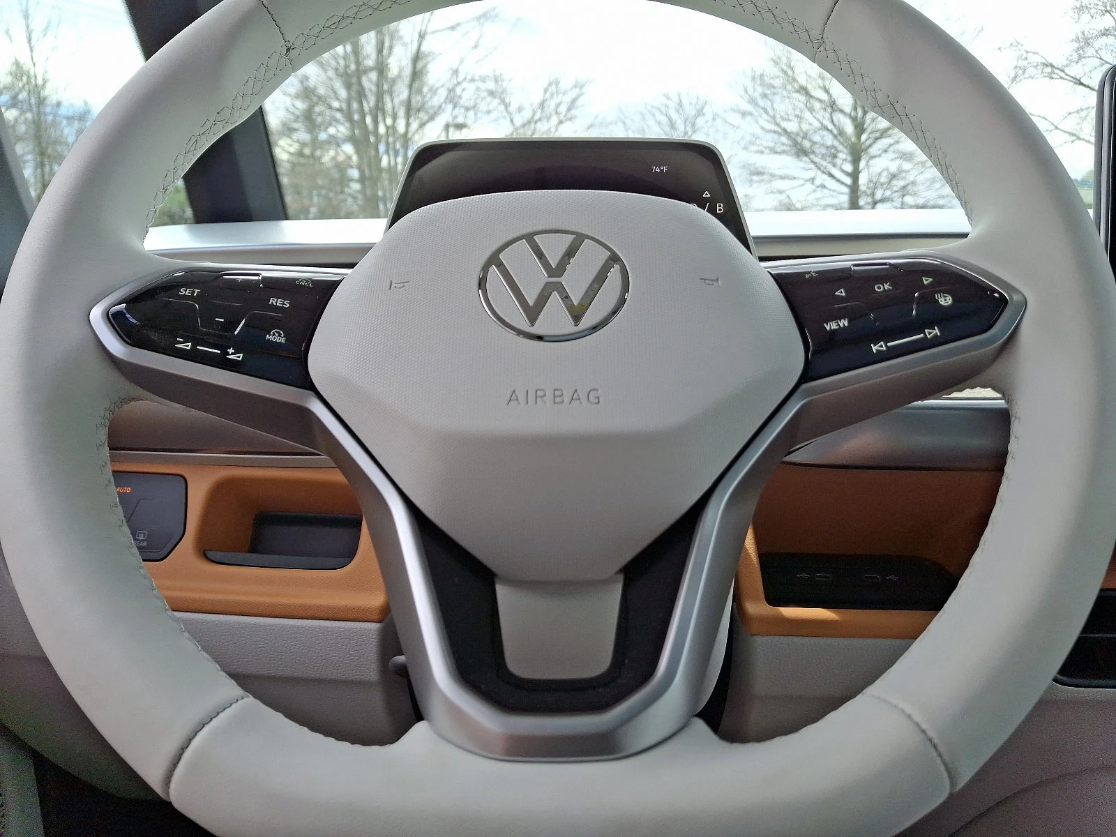 2025 Volkswagen ID. Buzz 1st Edition - Photo 16