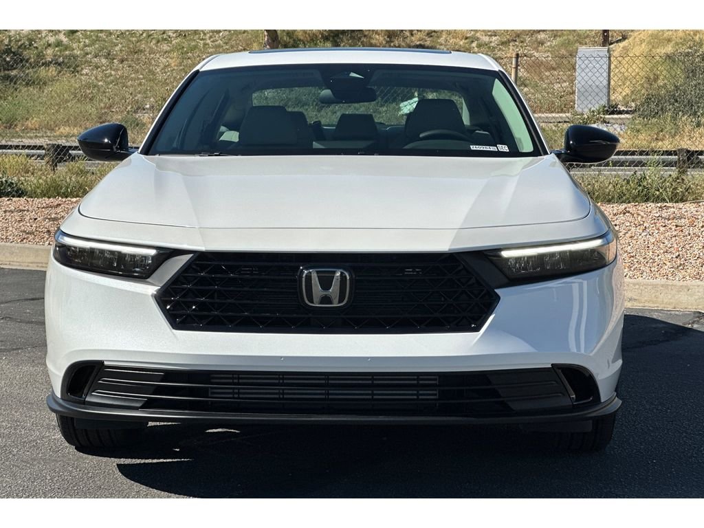 New 2026 Platinum White Pearl Honda SE image 10