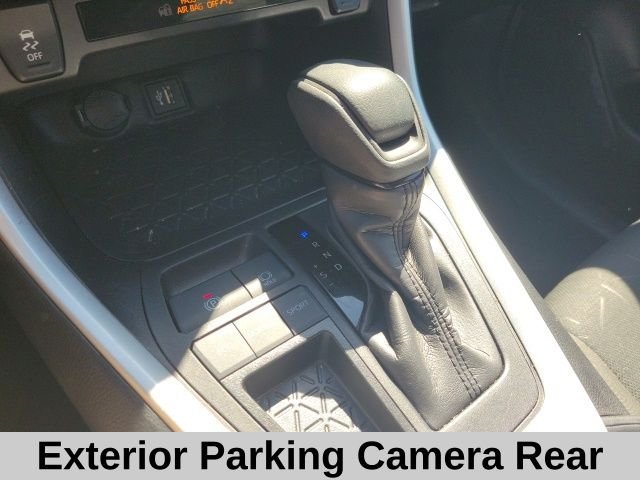 Used 2024 Gray Toyota XLE image 7