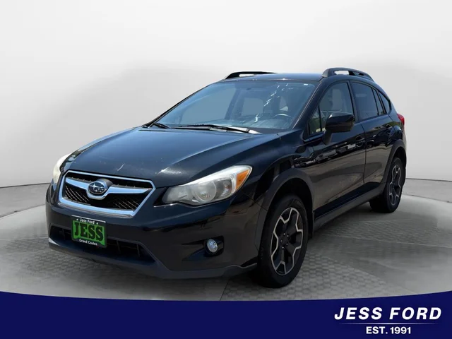 2013 Subaru XV Crosstrek Limited