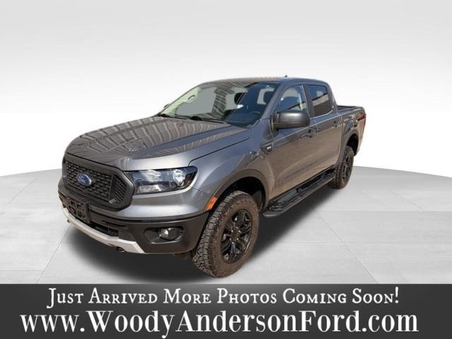 Used 2023 Carbonized Gray Metallic Ford XL image 1