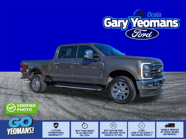 2023 Ford F-250 Lariat