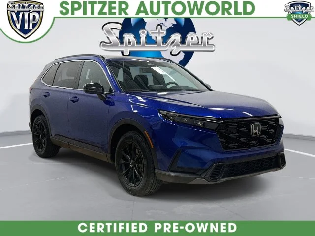 2024 Honda CR-V Hybrid Sport