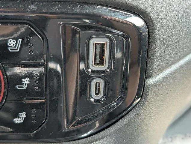 Used 2024 Sterling Gray Metallic Chevrolet High Country image 20