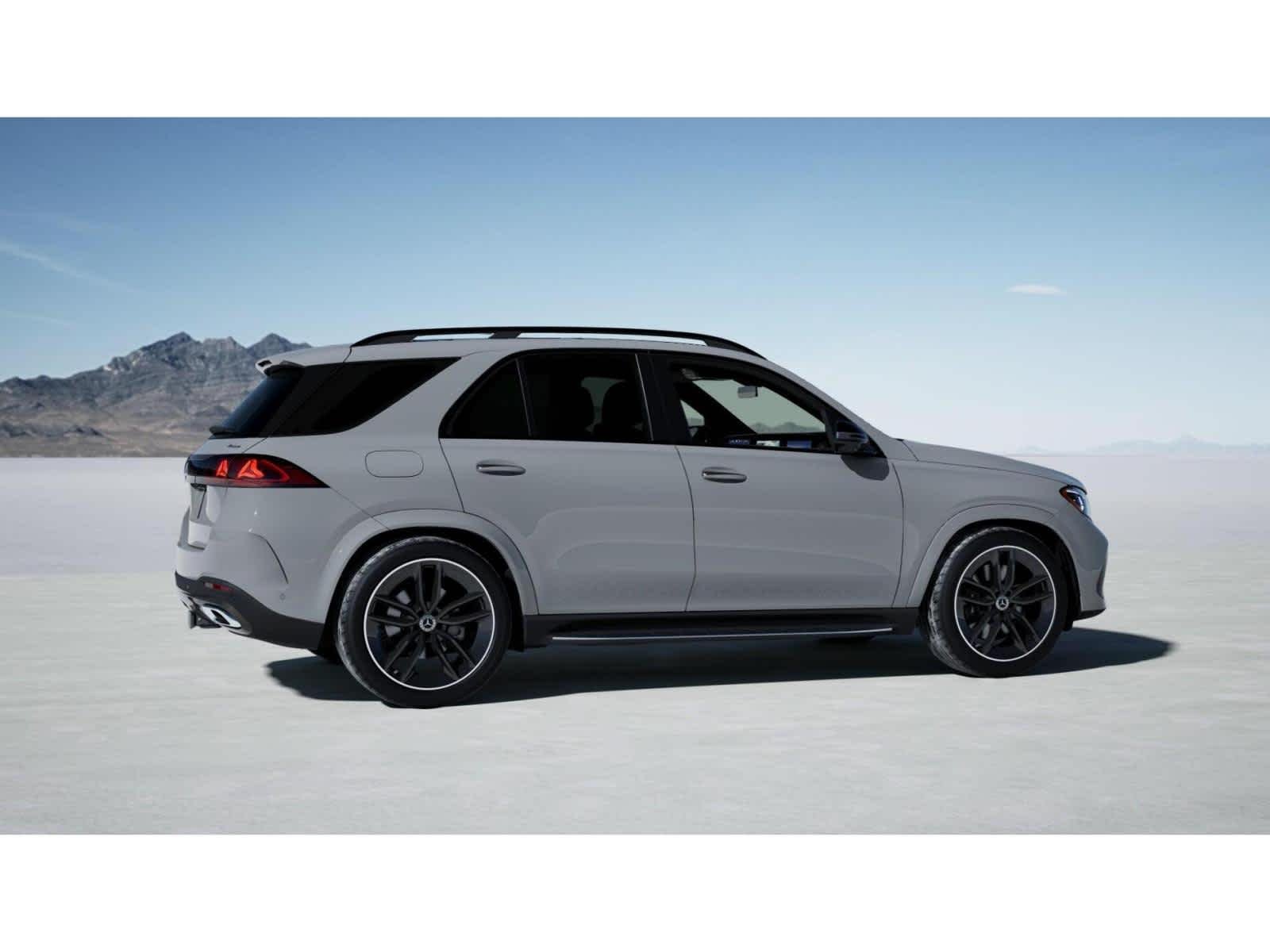 New 2027 MANUFAKTUR Alpine Grey Mercedes-Benz GLE 450 image 17