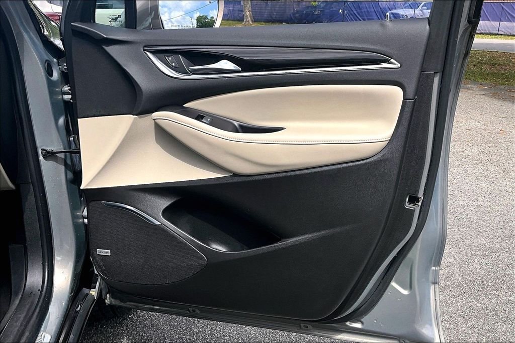 Used 2019 Gray Buick Premium Group image 29