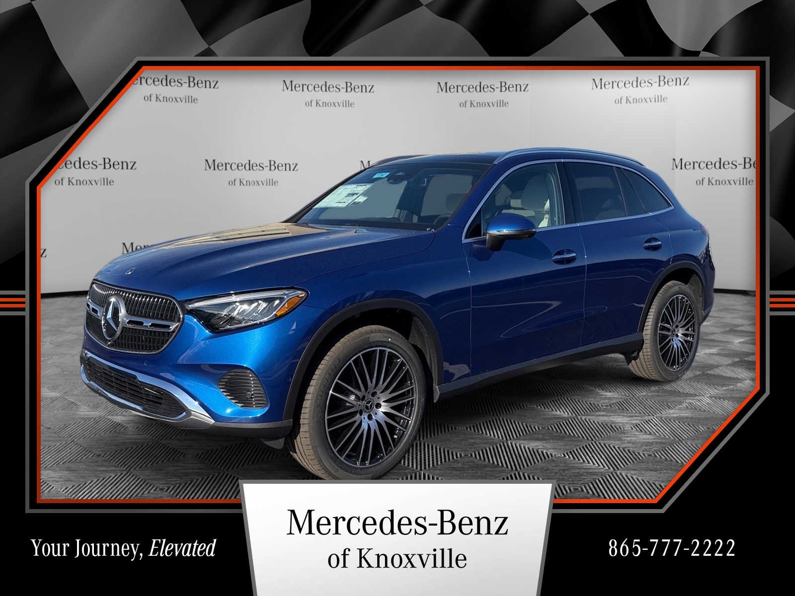 Certified Pre-Owned 2026 Mercedes-Benz GLC Sport Utility in