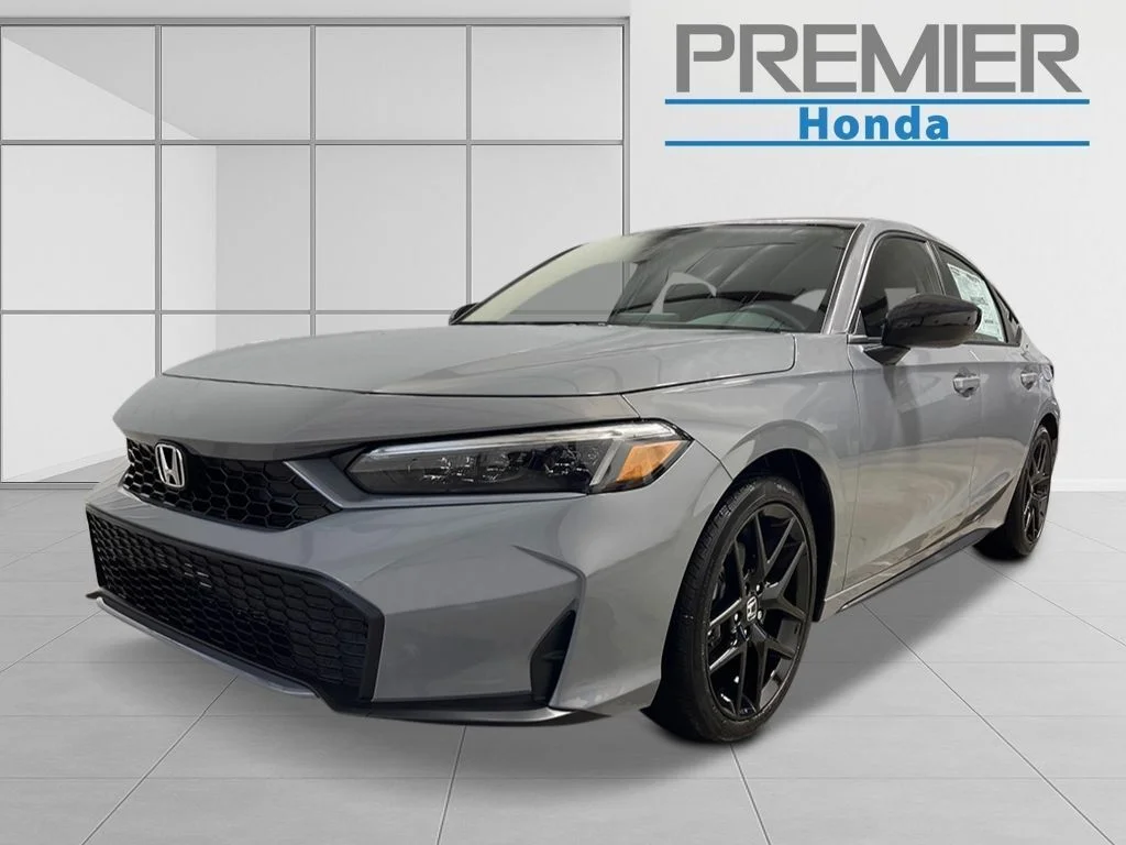 2026 Honda Civic Sport Hybrid