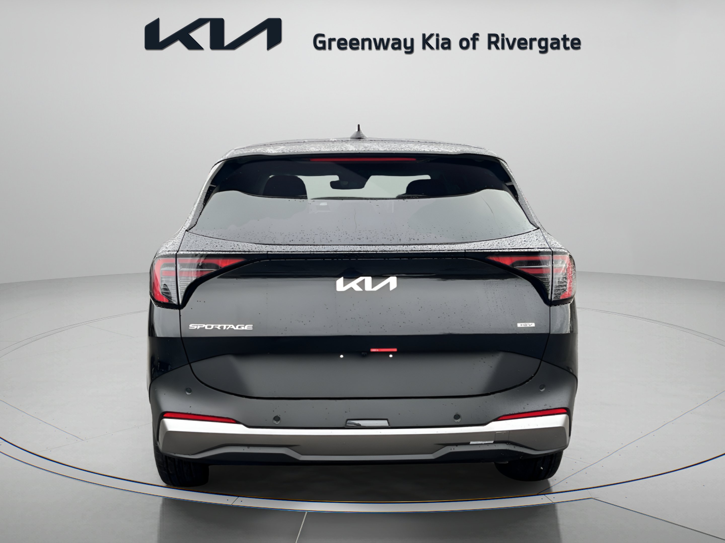 New 2026 Fusion Black Kia S image 6