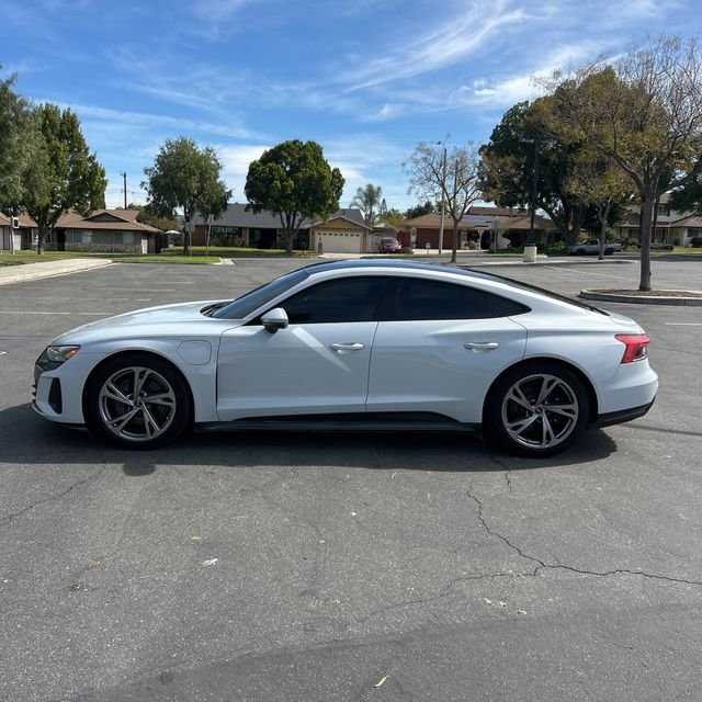 Used 2024 Audi e-tron GT Premium Plus with VIN WAUFJBFW6R7001394 for sale in Greeley, CO