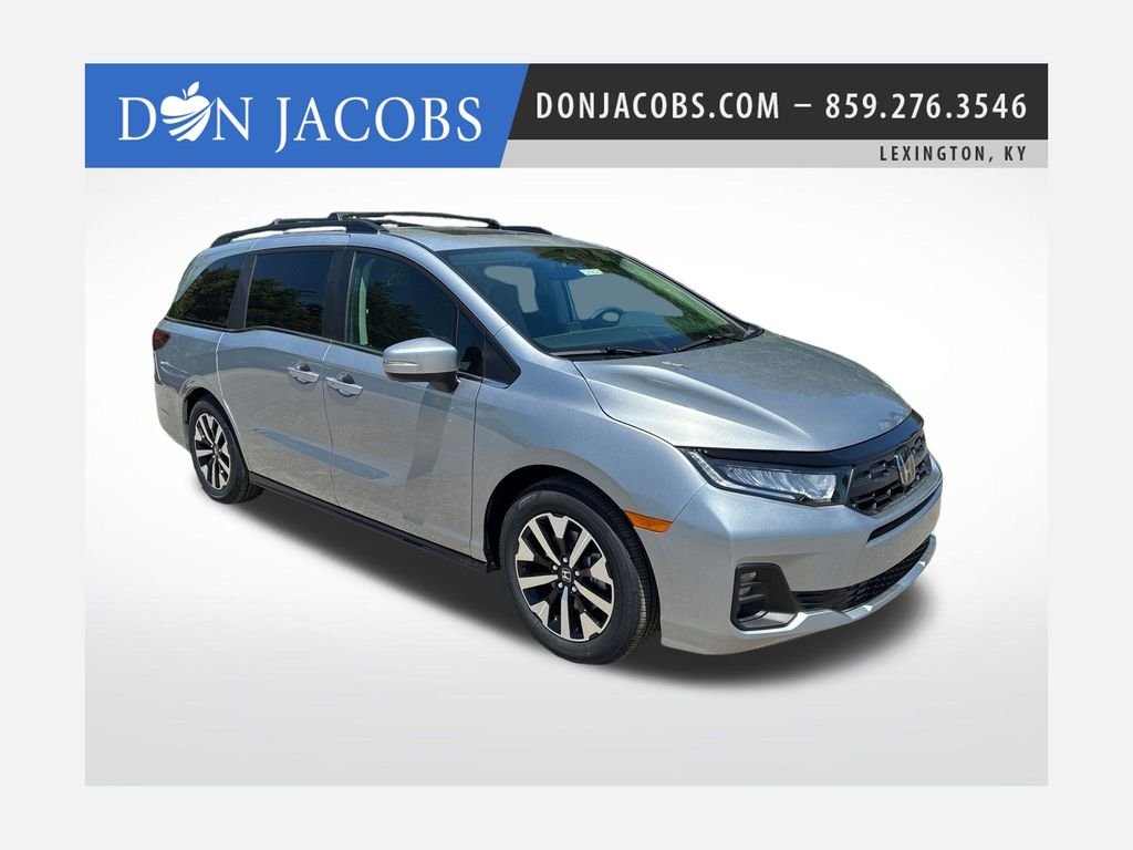 2026 Honda Odyssey EX-L's photo