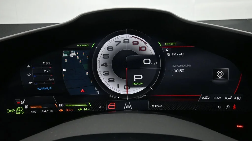 Used 2024  Ferrari  image 10