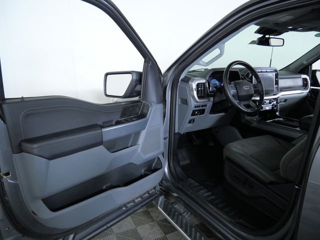 Certified Used 2023 Gray Ford XLT image 17