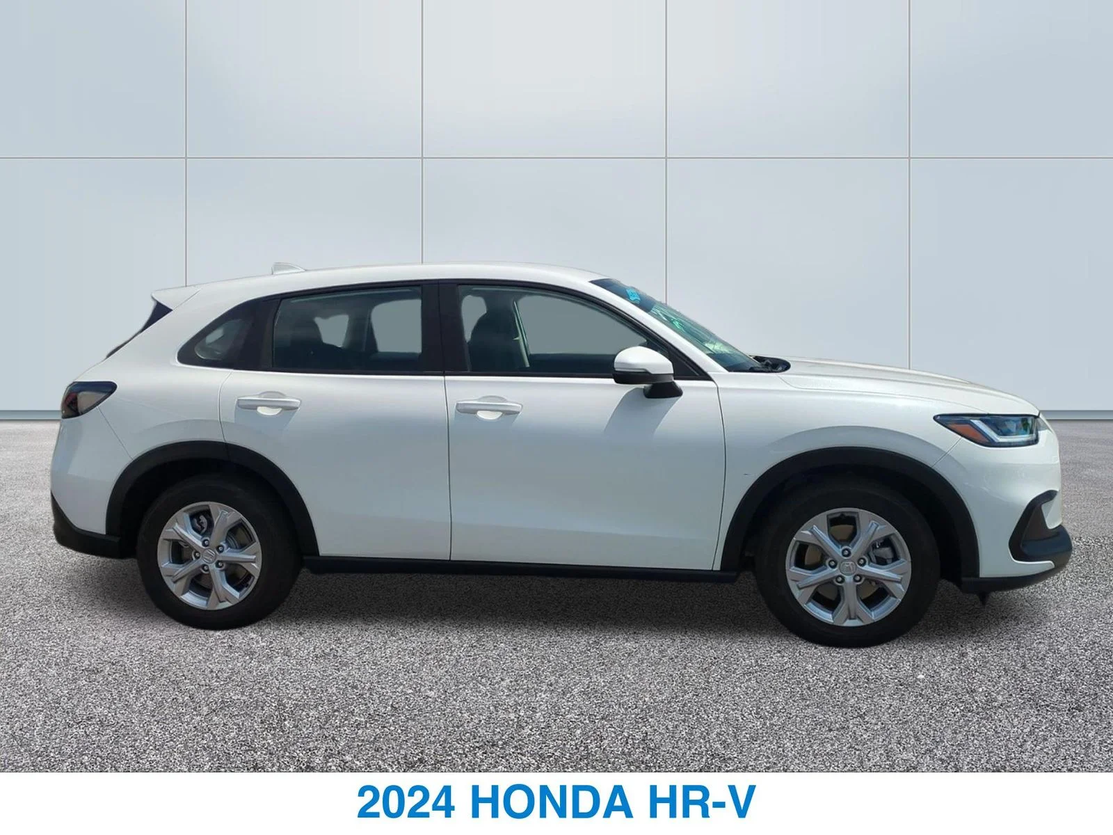 Used 2024 White Honda LX image 6
