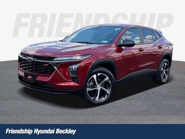2025 Chevrolet Trax 1RS