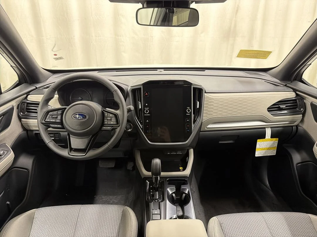 New 2026 Crystal White Pearl Subaru Premium image 13