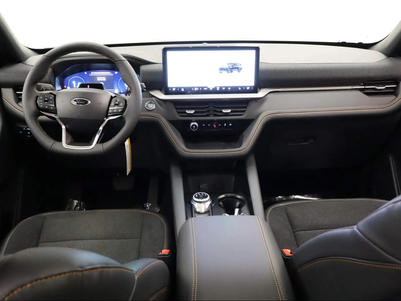 New 2026 Agate Black Metallic Ford Tremor® image 15