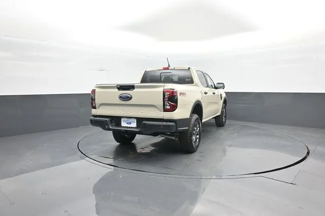 New 2026 Desert Sand Ford XLT image 7