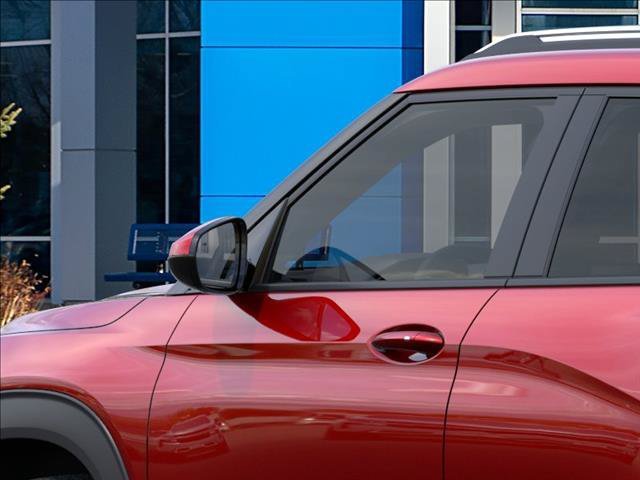 New 2026 Apex Red Chevrolet LT image 12