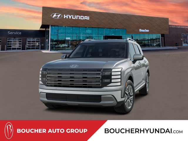2026 Hyundai PALISADE HYBRID SEL 7P