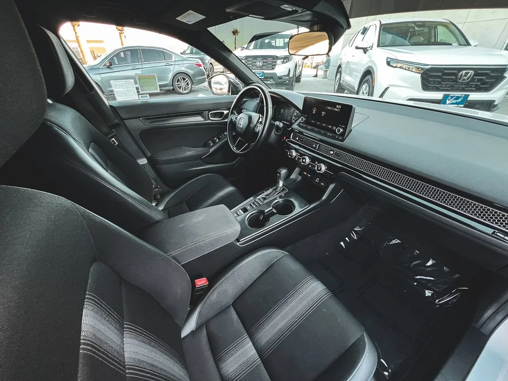 2024 Honda Civic Sport - Photo 51