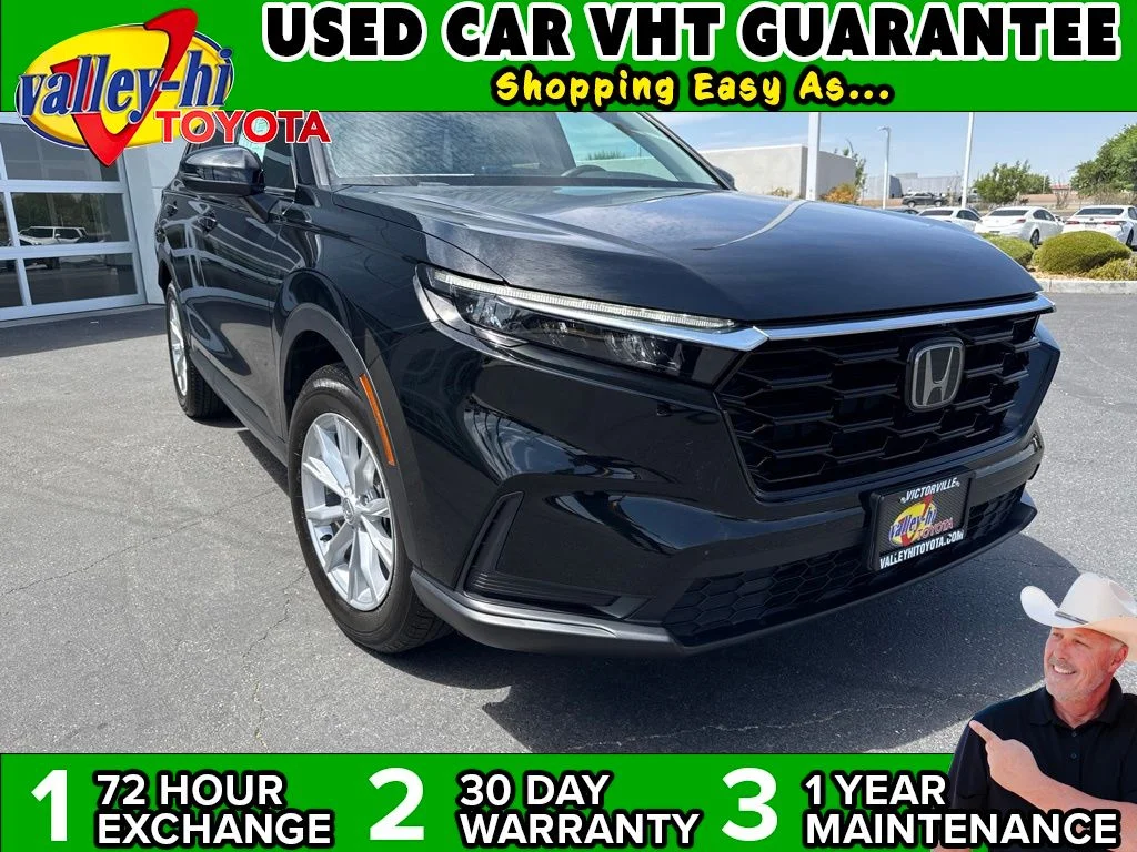2025 Honda CR-V