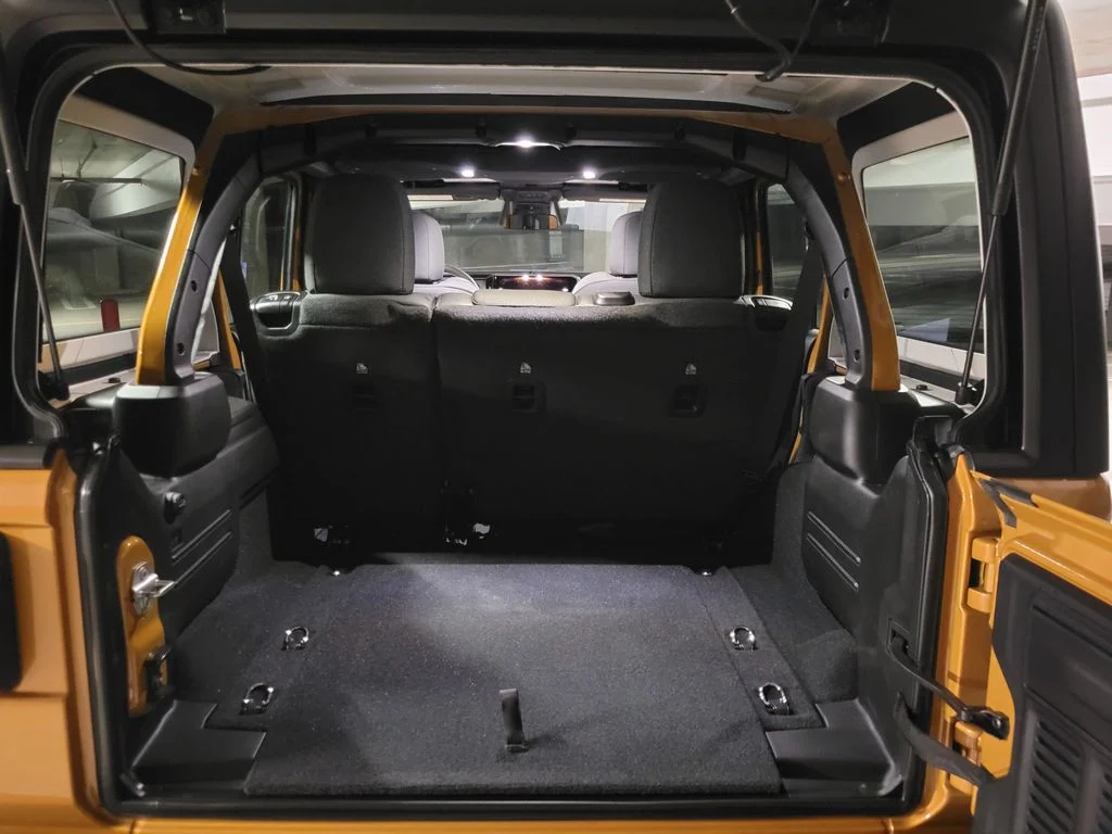 New 2026 Goldilocks Exterior Paint Jeep Willys image 19