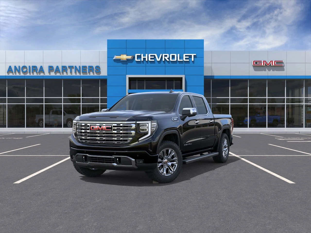 2026 GMC Sierra 1500 Denali - Photo 8