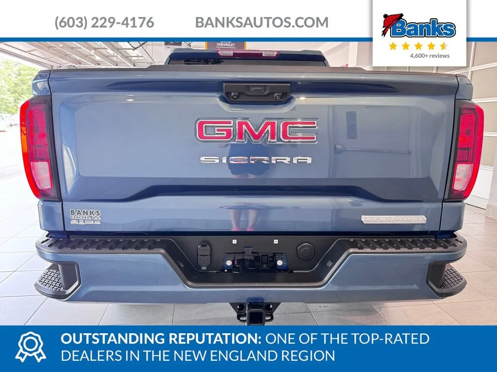 2024 GMC Sierra 1500 Elevation - Photo 7