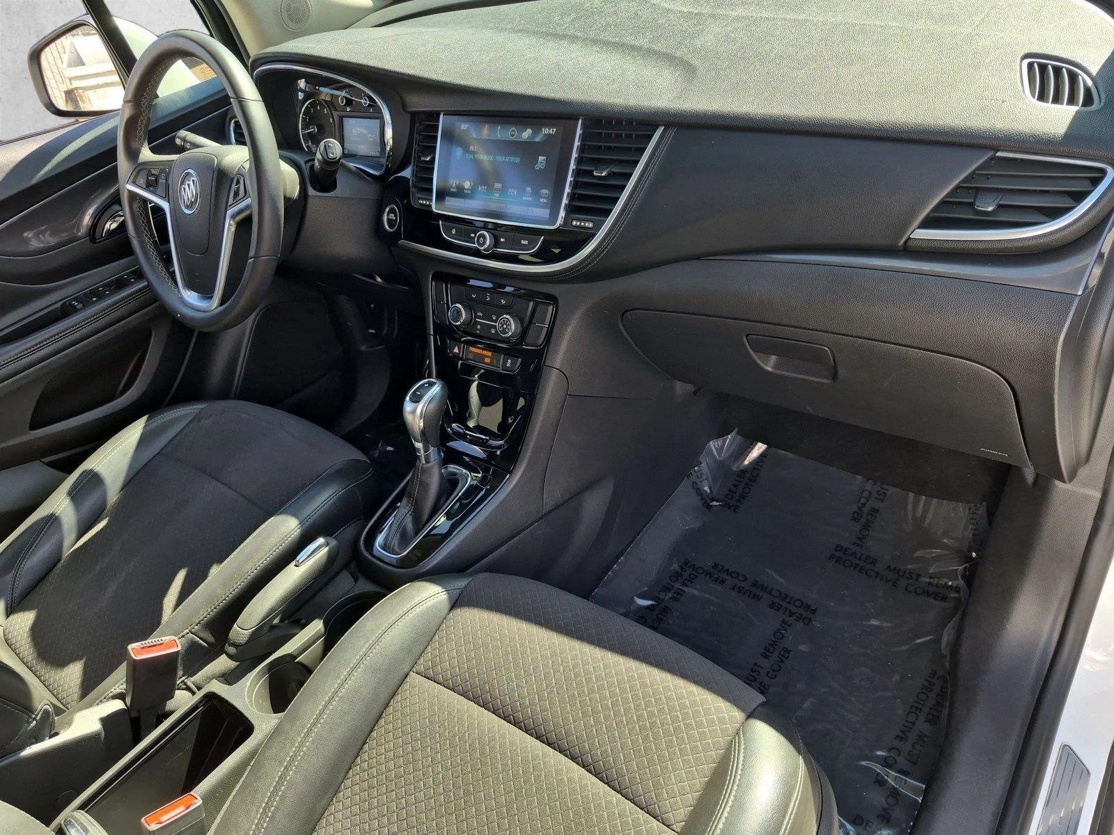Used 2020 Summit White Buick Preferred image 20