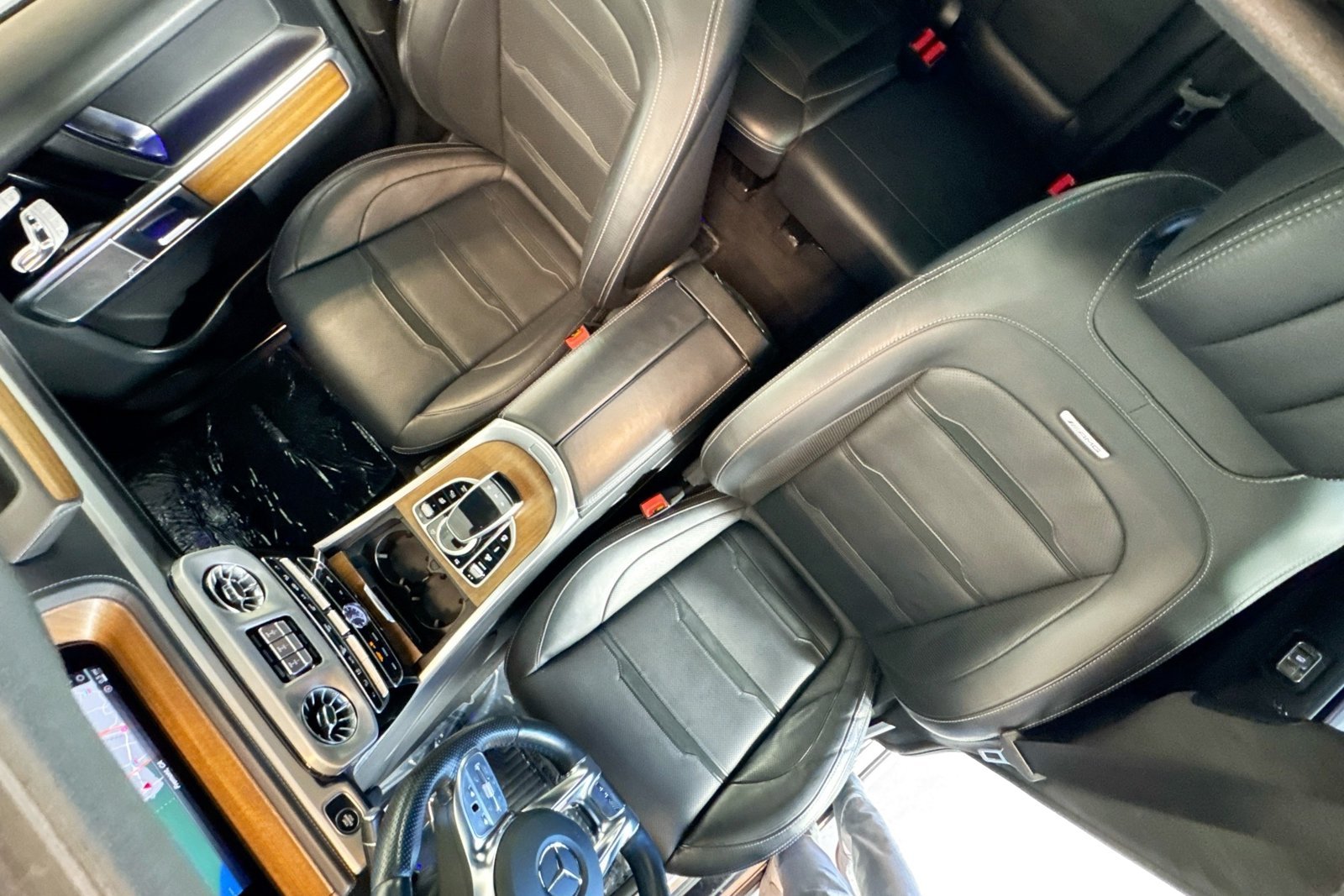 Used 2023 Obsidian Black Metallic Mercedes-Benz AMG® G 63 image 20