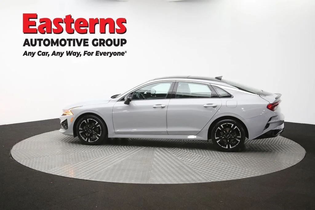 Used 2022 Gray Kia GT-Line image 62