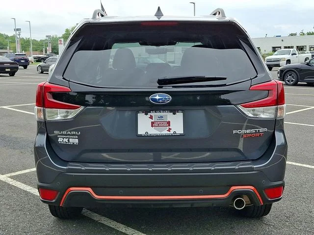 Used 2023 Gray Subaru Sport image 6