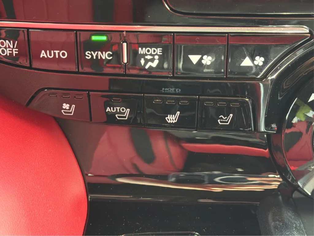 New 2026 Platinum White Pearl Acura SH-AWD Type S with Advance Package image 19