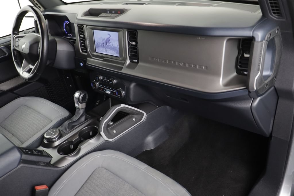 2023 Ford Bronco 4-Door Outer Banks - Photo 22