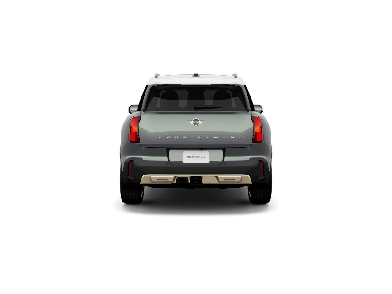 New 2027 Green Metallic MINI Iconic image 5