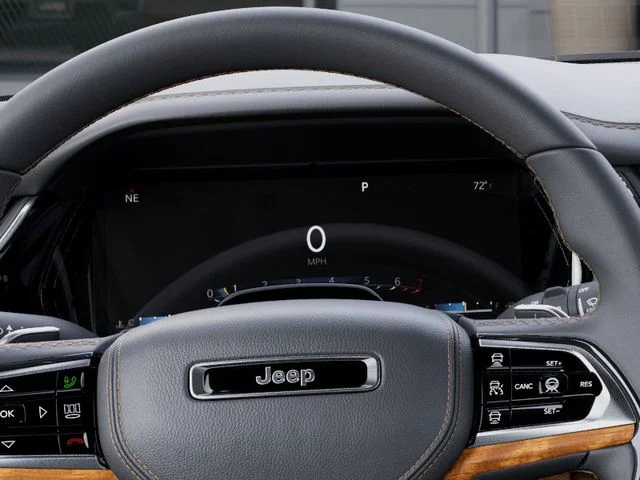 New 2026 Steel Blue Exterior Paint Jeep Summit image 17