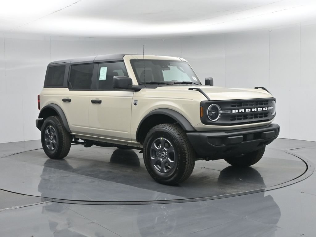 New 2026 Desert Sand Ford Big Bend image 21
