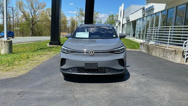 New 2026 Gray Volkswagen Pro image 2