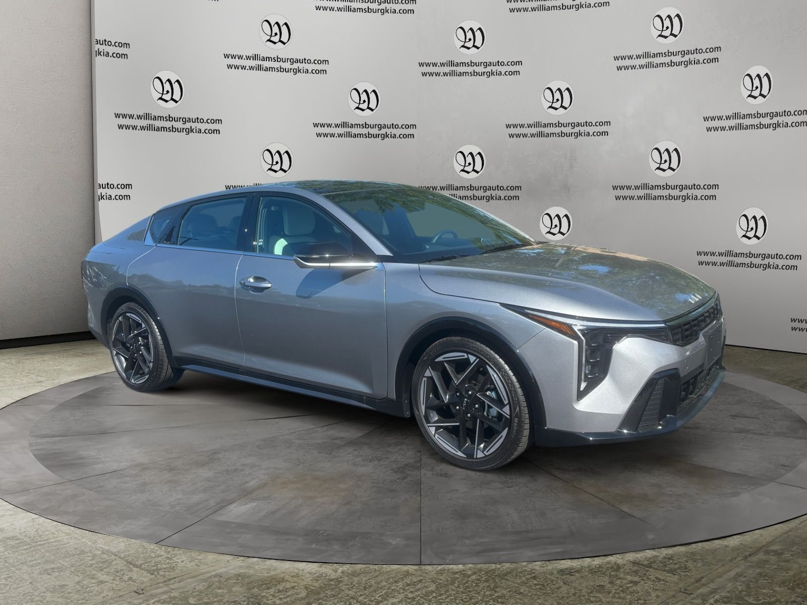 New 2026 Steel Gray Kia GT-Line image 7