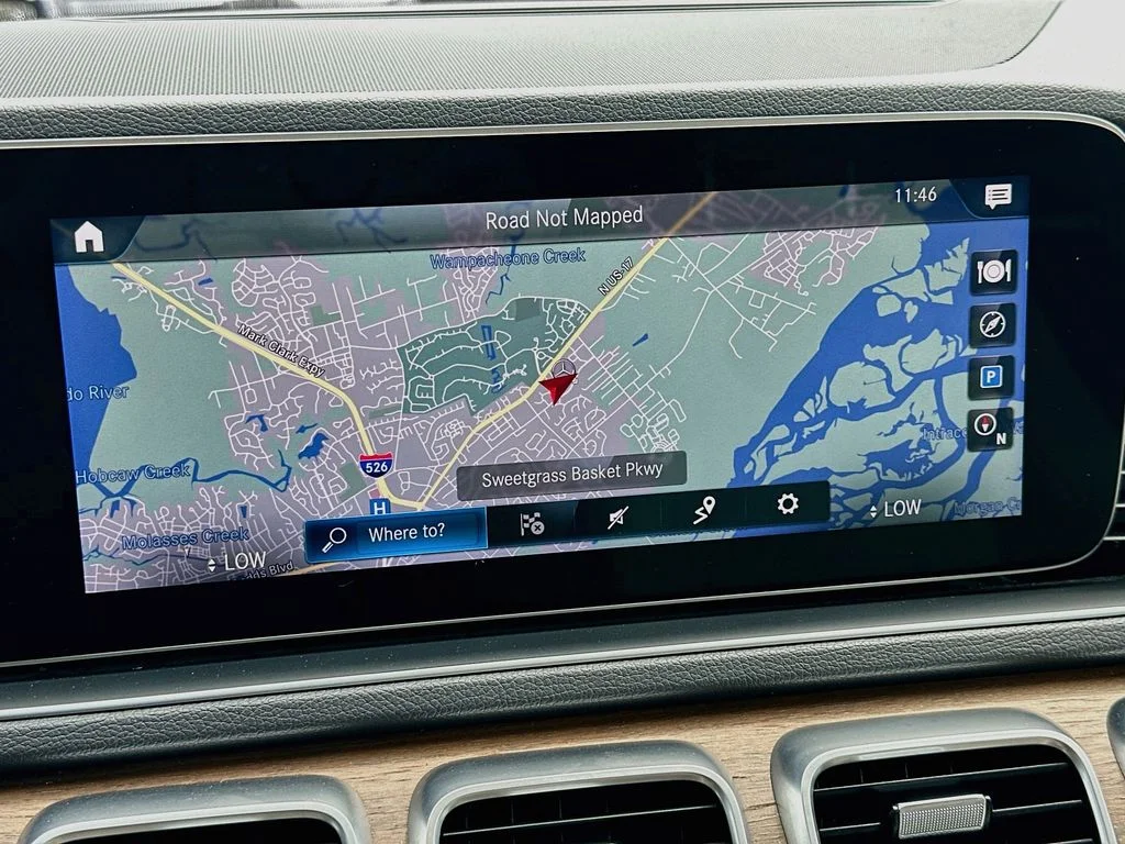 Certified Used 2020 Polar White Mercedes-Benz GLE 350 image 13