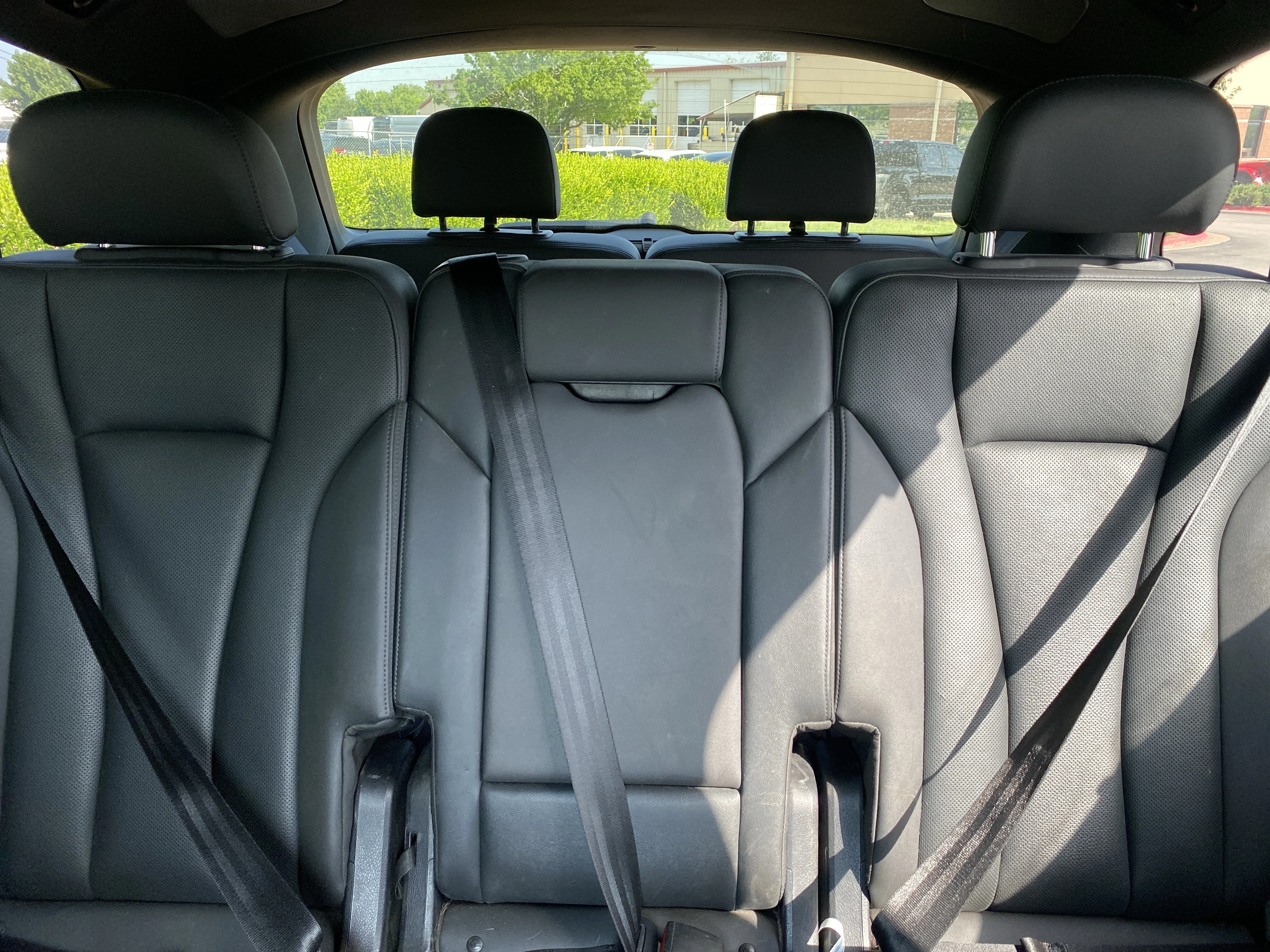 Used 2024 Gray Audi 55 Prestige image 32