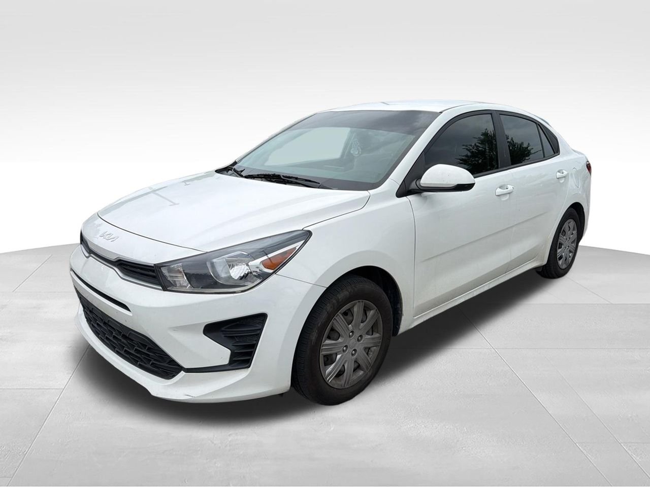2022 Kia Rio LX iVT's photo