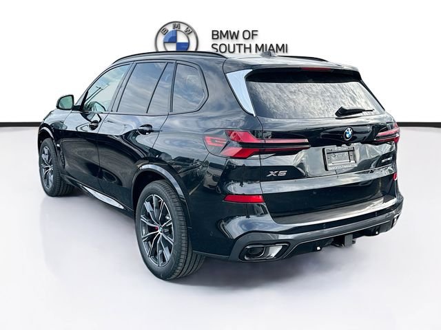 New 2026 Black BMW sDrive40i image 4